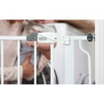 thumbnail image 4 of Regalo Easy Step Extra Tall Baby Gate, 29" - 36.5", Choose Color, 4 of 4