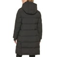 thumbnail image 5 of DKNY Ladies Long Puffer Jacket, 5 of 7