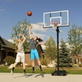 thumbnail image 9 of Lifetime 54" Polycarbonate Adjustable Portable Basketball Hoop, 9 of 10