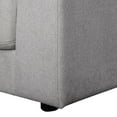 thumbnail image 7 of Elliot Stain-Resistant Oversized Armchair and Ottoman, 7 of 14