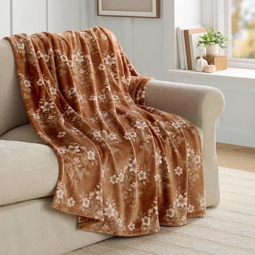 Member's Mark Fall Lounge Throw, 60"x70"