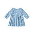 thumbnail image 6 of Member's Mark Baby Girl 2-Piece Pant Set, 6 of 9