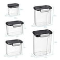thumbnail image 4 of Member's Mark 9-Piece Tritan Bakers Food Storage Set, 4 of 11
