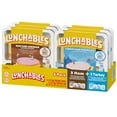thumbnail image 17 of Lunchables Cracker Stackers Snack Kit Variety Pack, 6 pk., 17 of 17
