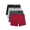 thumbnail image 1 of Kenneth Cole Men's 4-Pack Boxer Brief, 1 of 6