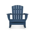 thumbnail image 4 of POLYWOOD Gulf Shores Adirondack Rocking Chair, 4 of 7