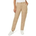 thumbnail image 1 of Lands' End Women's Cargo Chino Pant, 1 of 6