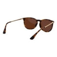 thumbnail image 5 of Blenders North Park X2 Sunglasses, Brown/Amber, 5 of 5