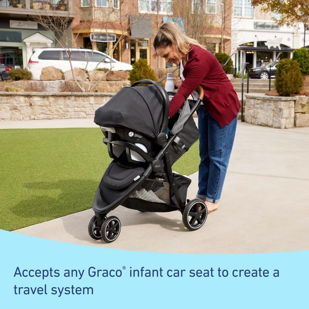 Graco Outpace LX Stroller - Samsclub.com