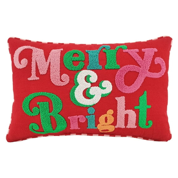 Member's Mark Holiday Accent Pillows
