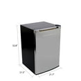 thumbnail image 3 of Frigidaire 3 cu. ft. Upright Freezer, 3 of 7