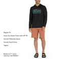 thumbnail image 7 of Hurley Men's Hooded UV Tee, 7 of 16
