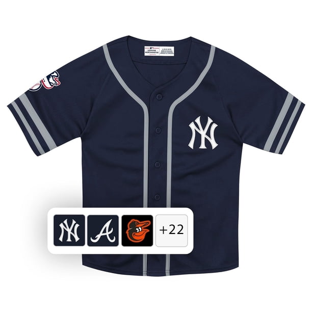 New York Yankees Youth Jersey - Samsclub.com