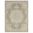 thumbnail image 1 of Nicole Miller New York Patio Country Azalea Indoor/Outdoor Area Rug, 1 of 9
