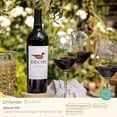 thumbnail image 2 of Decoy California Zinfandel Wine, 750 ml, 2 of 6