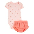 thumbnail image 4 of Carter's Baby Girls 3-Piece Outfit Set, 4 of 11