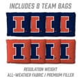 thumbnail image 4 of YouTheFan Illinois Fighting Illini 2'x4' Cornhole Board Set, 4 of 6
