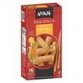 thumbnail image 1 of Minh Chicken Egg Rolls, Frozen, 2.75 oz., 16 ct., 1 of 5