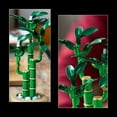 thumbnail image 4 of LEGO Botanicals Lucky Bamboo Building Set for Adults, 325 pc., 4 of 6