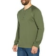 thumbnail image 4 of Gap Men's Long Sleeve Henley, 4 of 7