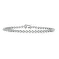 thumbnail image 1 of 1.95 CT. T.W. Diamond Bracelet in 14K Gold, 1 of 5