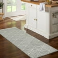 thumbnail image 1 of Town & Country Everyday Walker Everwash Kitchen Mat, Assorted Sizes and Colors, 1 of 10