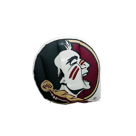 Logo Brands Florida State Seminoles 7' Team Inflatable
