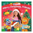 thumbnail image 1 of Merry Christmas, Friends! (Ms. Rachel) by Ms. Rachel, Board Book, 1 of 4