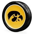 thumbnail image 6 of Collegiate Round Paper Plates, 10", 85 ct., Choose Your Team, 6 of 6