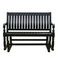 thumbnail image 2 of Member's Mark Painted Wood Glider Bench, 2 of 5