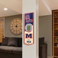 thumbnail image 2 of YouTheFan Mississippi Rebels 6"x19" 3D Stadium View Banner, 2 of 6