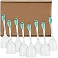 thumbnail image 1 of Philips Sonicare E Series Replacement Brush Heads, 8 pk., 1 of 4