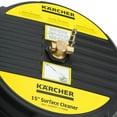 thumbnail image 2 of Karcher Universal 15" Pressure Washer Surface Cleaner Attachment, Power Washer Accessory, 1/4" Quick-Connect, 3200 PSI, 2 of 6