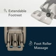 thumbnail image 6 of Titan 3D Pro Prestige Zero Gravity Massage Chair, Assorted Colors, 6 of 6