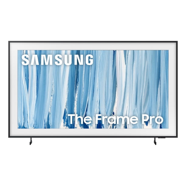 SAMSUNG 85” Class The Frame Pro Series LS03HW Neo QLED 4K Vision