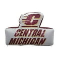 thumbnail image 1 of Logo Brands Central Michigan Chippewas Pre-Lit 7’x10’ Team Inflatable, 1 of 6