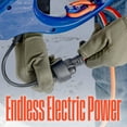 thumbnail image 5 of Westinghouse 13 Inch Wide Corded Electric Snow Shovel With 10 Amp Motor, 5 of 10