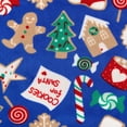 thumbnail image 7 of Member's Mark Toddler 2-Piece Holiday Pajamas, 7 of 8