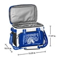 thumbnail image 5 of Logo Brands Fayetteville State Broncos 36 Can Cooler, 5 of 5