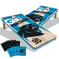 thumbnail image 1 of YouTheFan NFL 2’ x 4’ Cornhole Set, Choose Team, 1 of 6