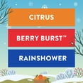 thumbnail image 9 of Scrubbing Bubbles Foam Sweet Foam, Bathroom Grime Fighter Spray, Citrus, Berry Burst, and Rainshower Scent, 32 oz., 3 pk., 9 of 10