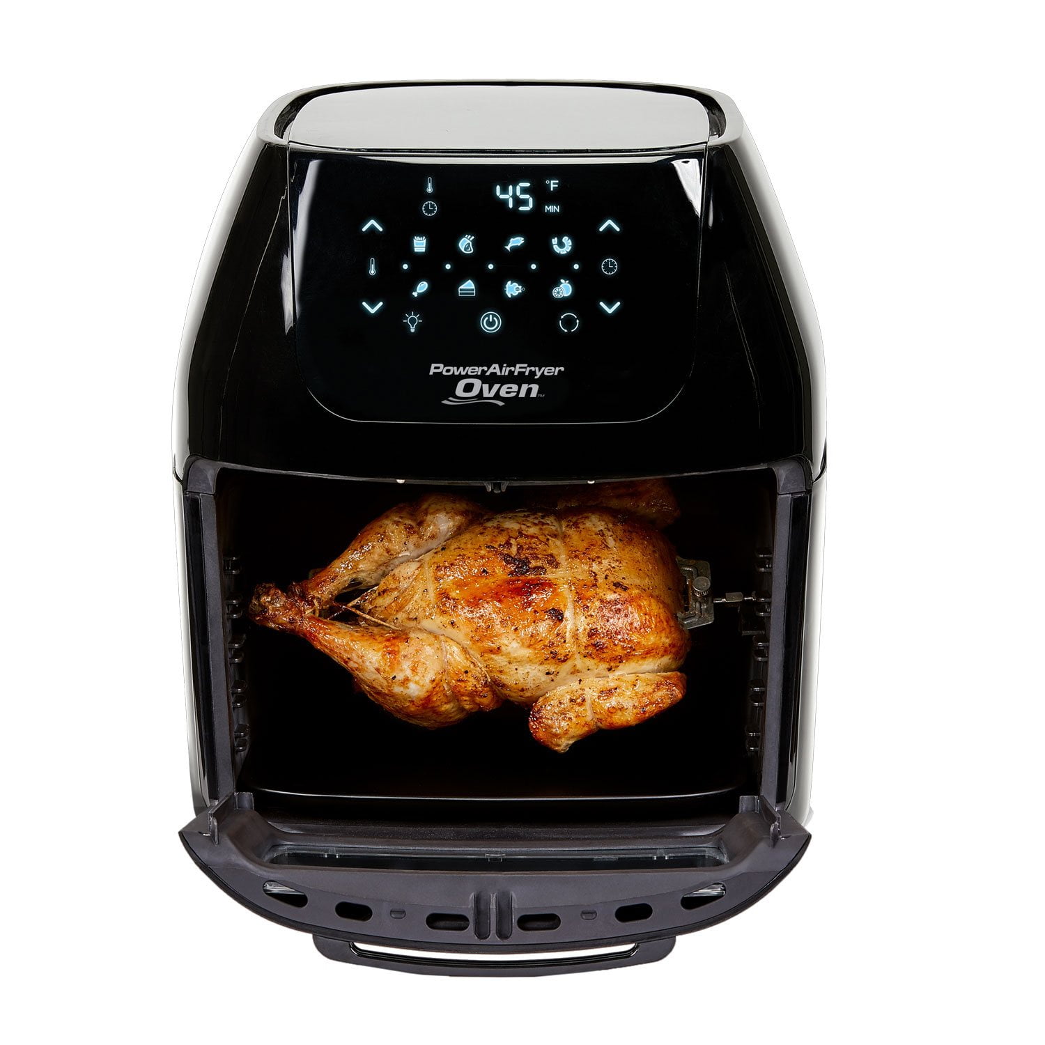 CLNEZ 6-Quart AirFryer Oven Plus