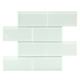 thumbnail image 8 of Select Surfaces Everest Glass Subway Wall Tiles, 8 of 9
