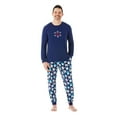 thumbnail image 1 of Member's Mark Family Sleep Men's 2-Piece Pajama Set, 1 of 8