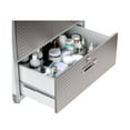 thumbnail image 15 of Seville Classics UltraHD Storage Cabinet with Bottom Drawer, 36” W x 18” D or 24” D x 72” H, 15 of 25