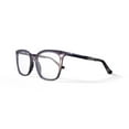 thumbnail image 3 of H Halston HH 2002 Rounded Square Eyeglasses, 3 of 5