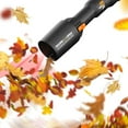 thumbnail image 2 of Worx Nitro 40V LEAFJET Blower, 2 of 6