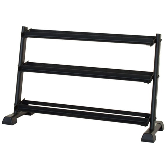 Inspire Fitness 3-Tier Dumbbell Rack
