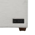 thumbnail image 5 of Serta Kendal Fabric Convertible Sofa, 5 of 20