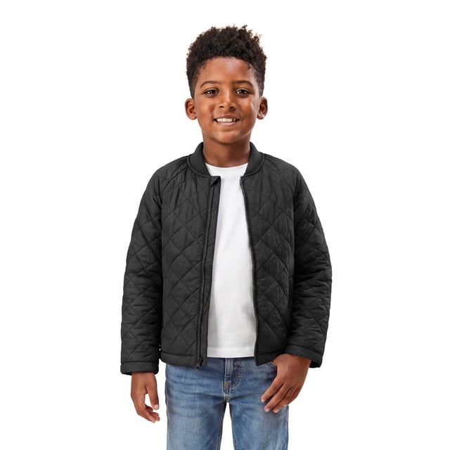 Member's Mark Boys Quilted Jacket